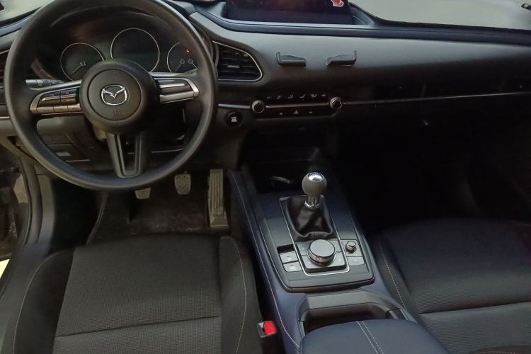 Used Mazda CX-30 2022 2.0L Manual Shangyue Trim Center Console