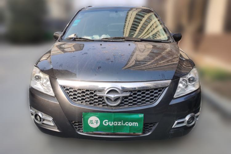 Used Haima Puxima 2012 1.8L Automatic 7-Seater Deluxe Edition