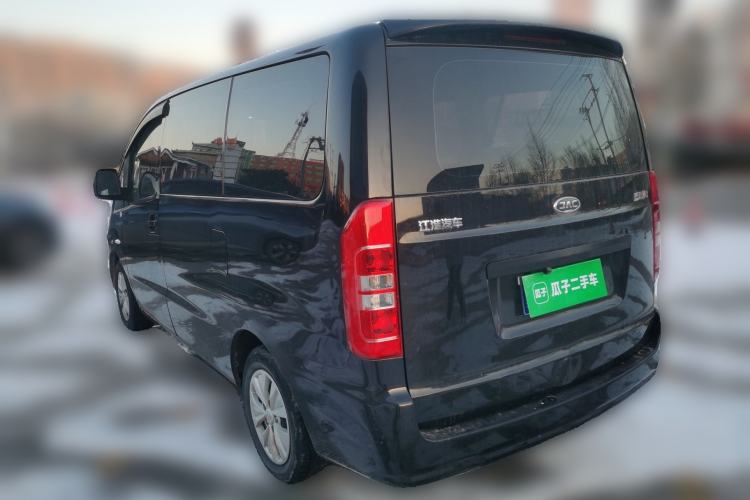 Used JAC Refine M3 2022 1.8L 7-seat Standard Edition Rear Left 45 Deg