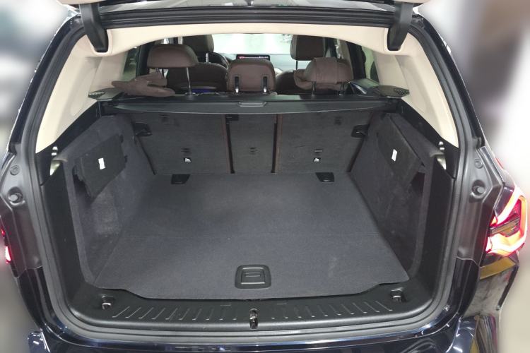 Used BMW X3 2022 xDrive30i Luxury Model M Night Sky Package
