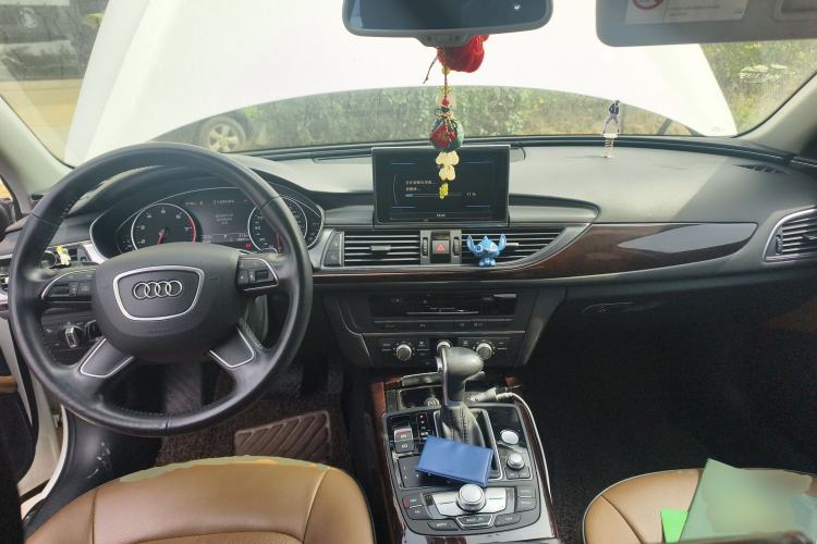 Used Audi A6L 2014 30 FSI Technology Model