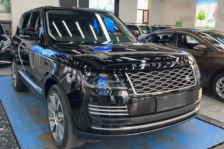 Used Land Rover Range Rover 2018 3.0 SC V6 Grand Edition