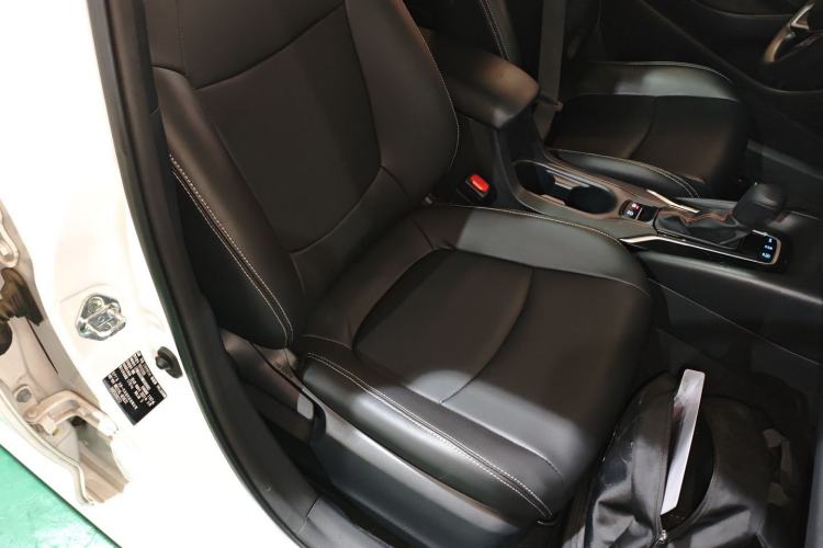 Used Toyota Corolla 2021 1.2T S-CVT Elite PLUS Edition