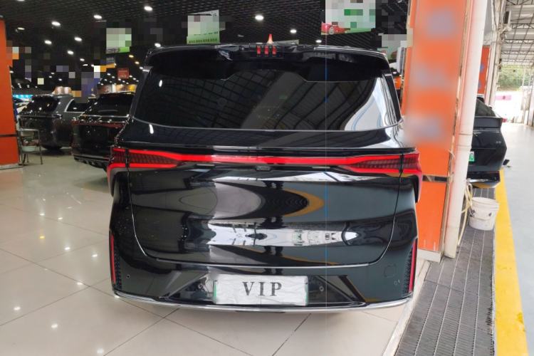 Used FORTHING Xinghai V9 2024 1.5TD 200km Qingyunti Series Premium Version