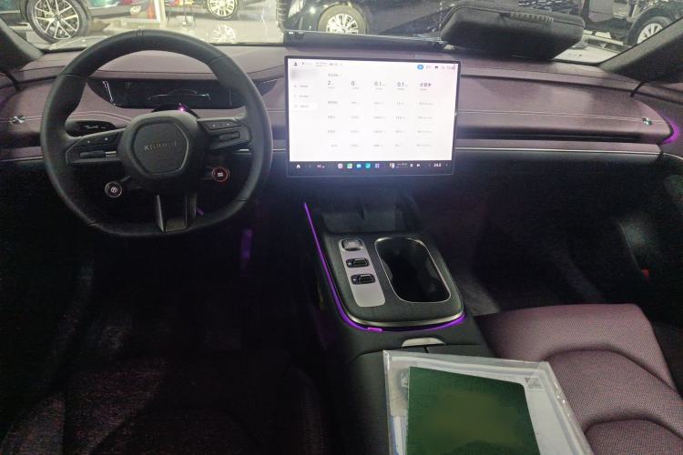 Used Xiaomi Auto SU7 2024 Rear-Drive Long-Range Intelligent Driving Version
