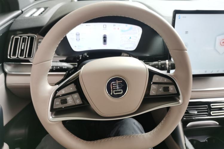 Used BYD Tang New Energy 2025 Intelligent Driving Version DM-i 115KM Flagship Edition