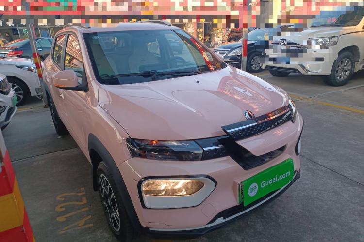 Used Dongfeng NAMMI EX1 2023 PRO Light Wind Edition Lightning Model
