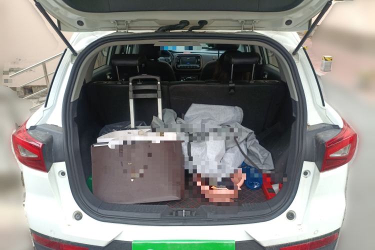 Used GAC Trumpchi GS3 2019 235T Automatic Elite Edition