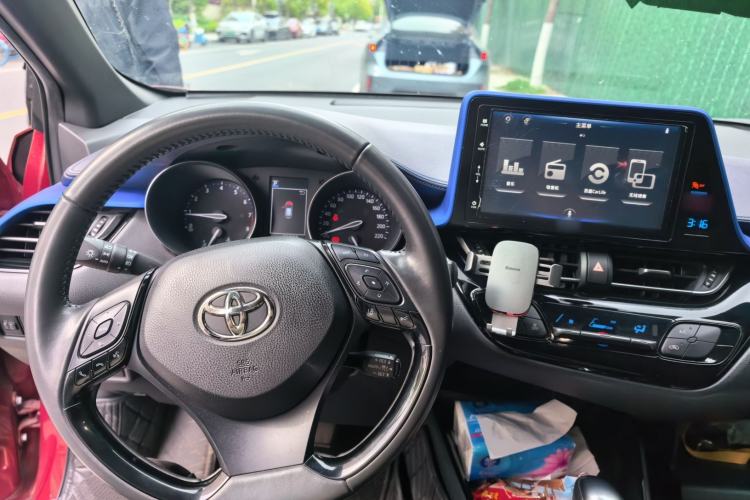 Used Toyota IZOA 2018 2.0L Yichi Edition China V Standard
