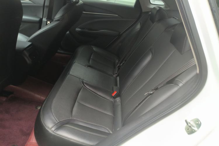 Used Buick GT 2021 Revised Version Flagship 1.5L Automatic Elite Edition