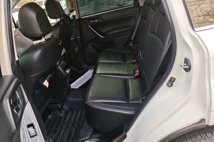 Used Subaru Forester 2016 2.5i Luxury Navigation Edition