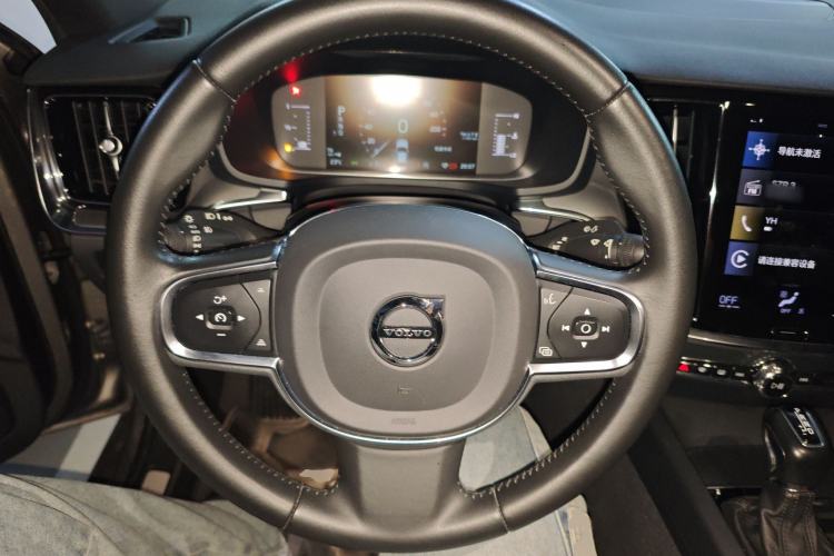 Used Volvo S60 2021 T4 Zhiyi Luxury Edition