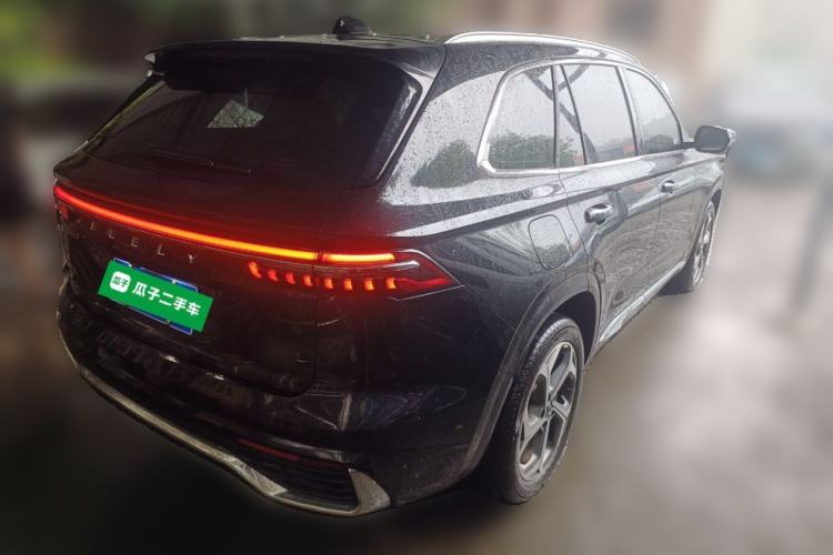 Used Geely Auto Monjaro L 2024 2.0TD DCT EVO Two-Wheel Drive Long-Range Version
