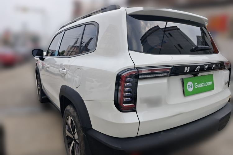 Used Haval DARGO 2022 1.5T DCT Two-Wheel Drive Labrador Edition