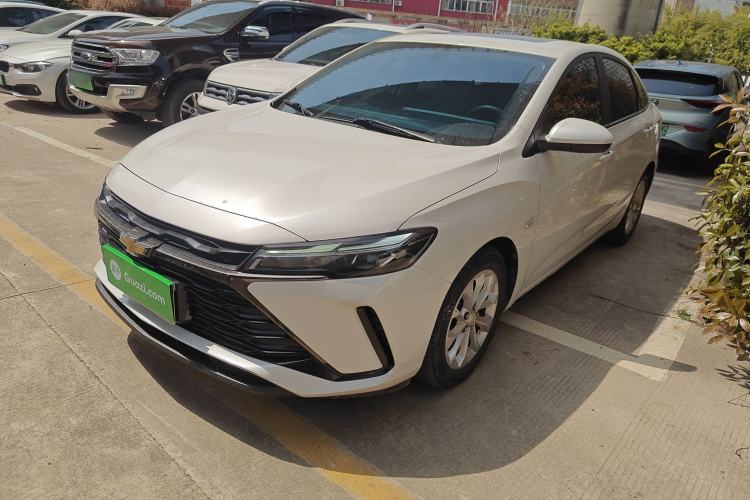 Used Chevrolet Monza 2024 1.5L Dual-Clutch Enjoyment Edition