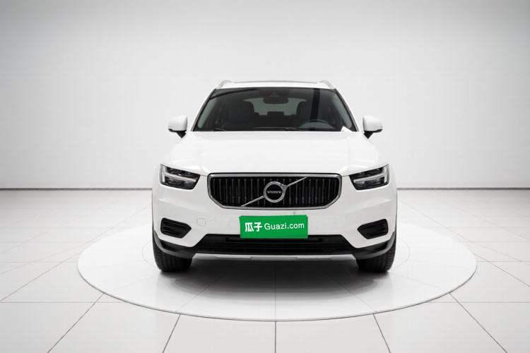 Used Volvo XC40 2021 T4 4x4 SmartDrive Fashion Edition
