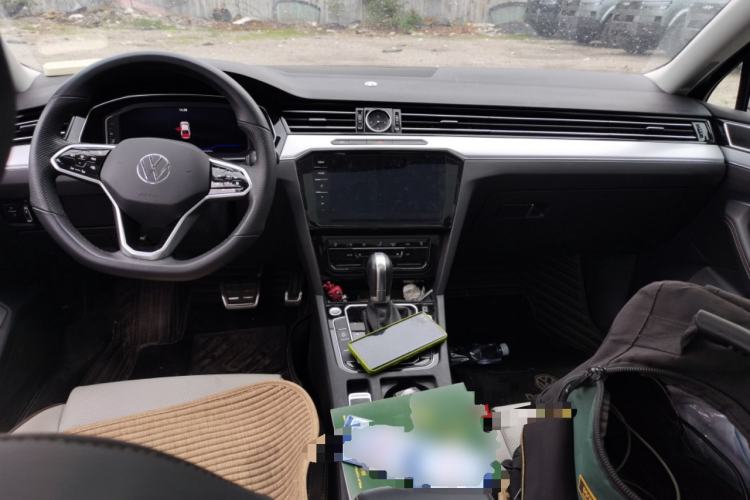 Used Volkswagen Magotan 2023 2 Million Units Commemorative Edition 330TSI DSG Luxury Version