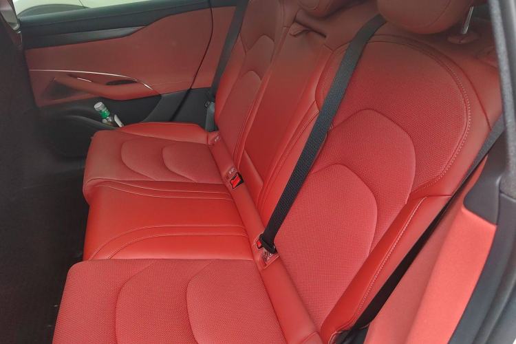 Used Xiaomi Auto SU7 2024 Rear-Drive Ultra-Long Range Advanced Pro-Level Intelligent Driving Version