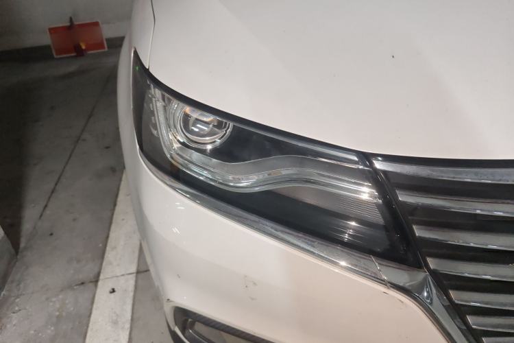 Used Roewe RX5 New Energy 2017 eRX5 50T Hybrid Connected Prestige Flagship Edition
