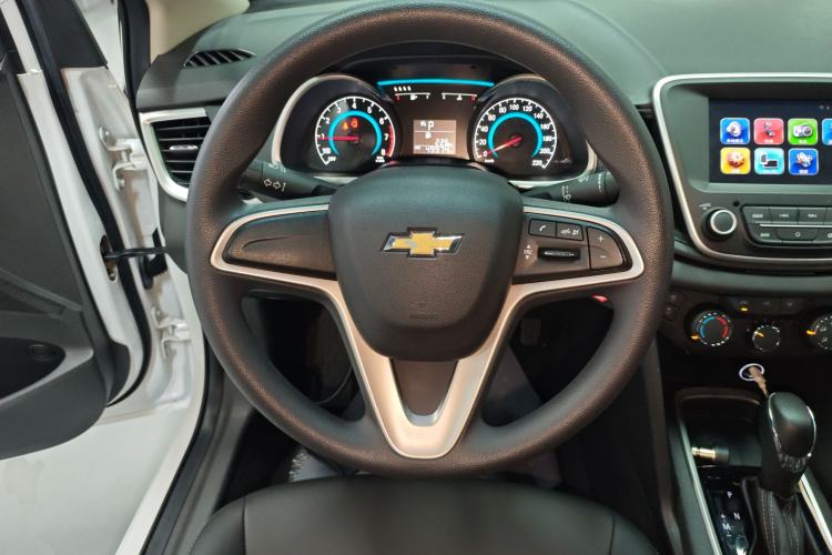 Used Chevrolet Cavalier 2019 320 Automatic Xinyue Edition Steering Wheel