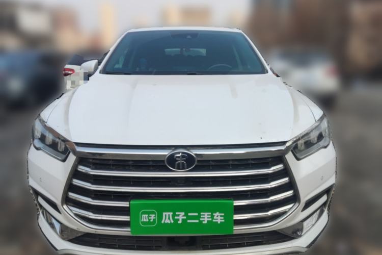 Used BYD Song Pro 2019 1.5T Automatic Luxury Model
