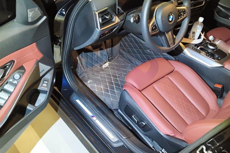 Used BMW 3 Series 2024 325Li M Sport Night Edition Package
