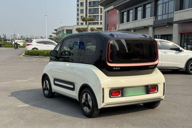 Used Baojun E300 2020 Plus Interstellar Smart Edition