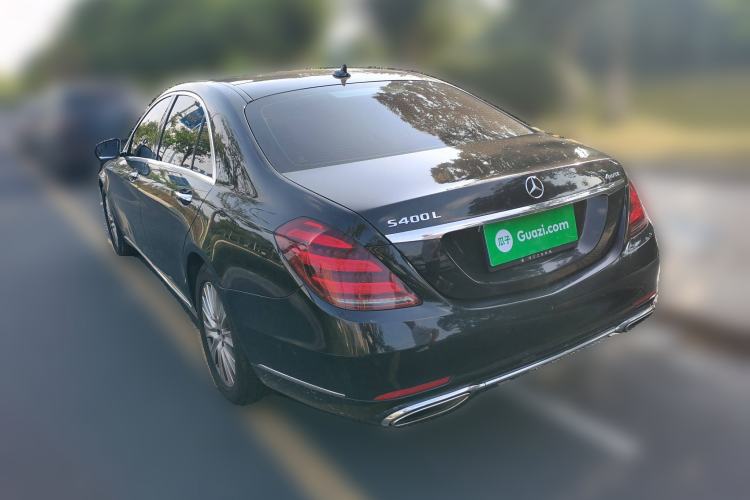 Used Mercedes-Benz S-Class 2018 S 320 L