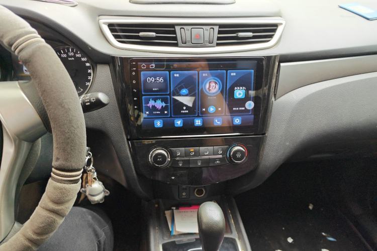 Used Nissan Qashqai 2016 1.2T CVT Fashion Edition Audio And AC Panel