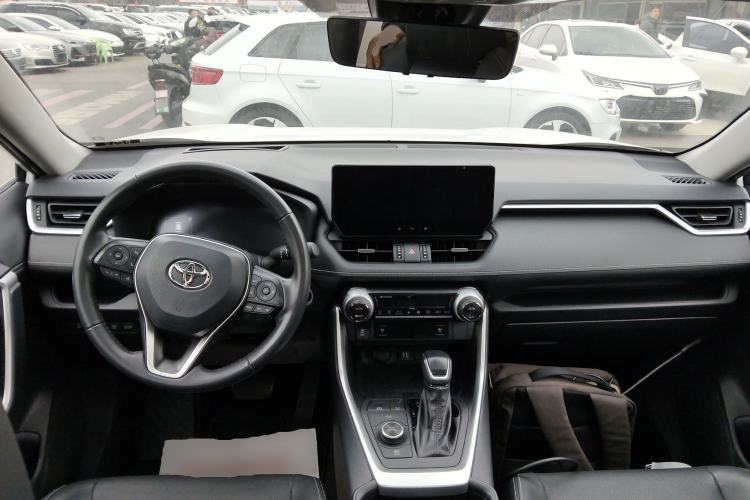 Used Toyota Wildlander 2023 Dual-Motor 2.5L E-CVT Four-Wheel Drive Prestige Edition
