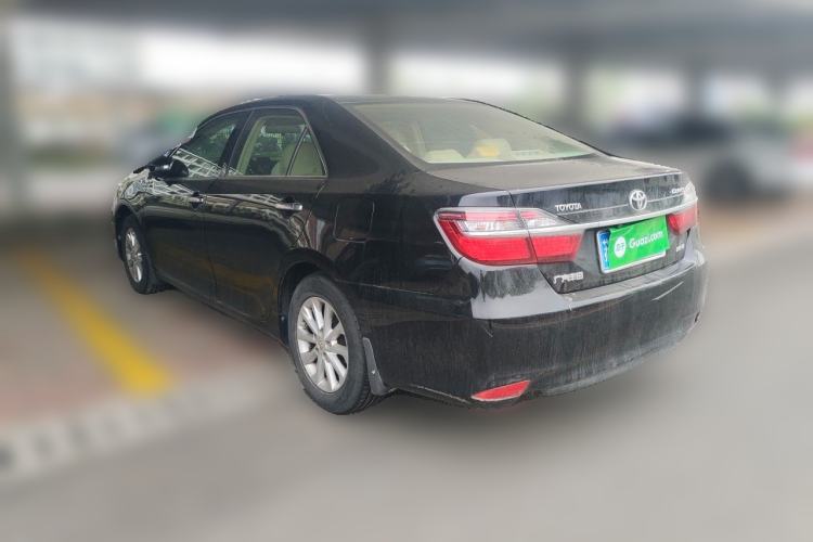 Used Toyota Camry 2015 2.0G Premier Edition
