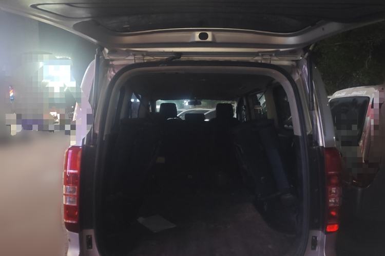 Used JAC Refine M3 2016 IKEA Edition 1.6L Luxury Model
