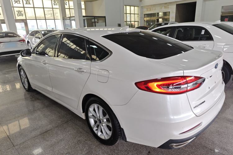 Used Ford Mondeo 2018 EcoBoost 180 Smart Control Fashion Model China V Standard