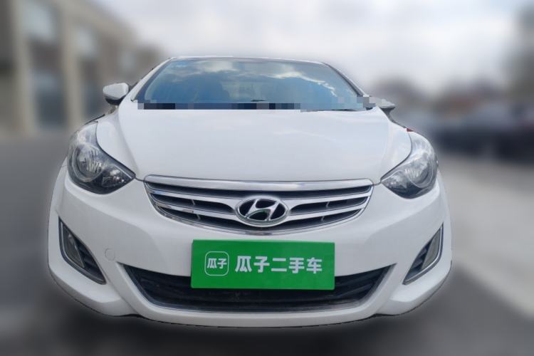 Used Hyundai Elantra (5th Generation / Langdong) 2012 1.6L Automatic Prestige Model