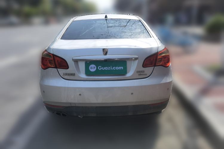 Used Roewe 550 2012 550S 1.8L Manual Qiyi Edition