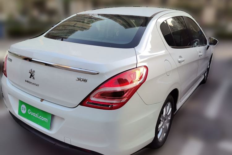 Used Peugeot 308 2014 Enjoy Edition Classic 1.6L Manual YouShang Model