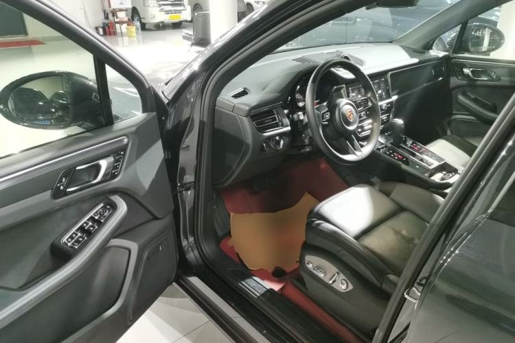 Used Porsche Macan 2023 Macan 2.0T