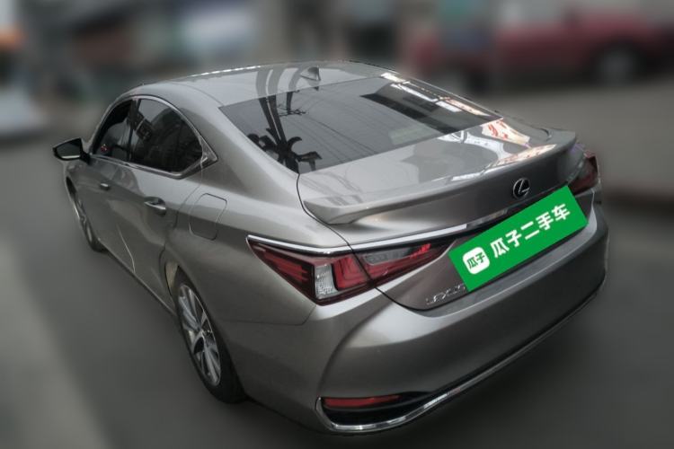 Used Lexus ES 2020 200 Excellence Edition