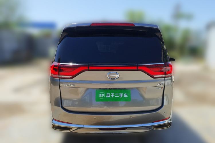 Used GAC Trumpchi M8 2021 Lingxiu Series 390T Ultimate Edition
