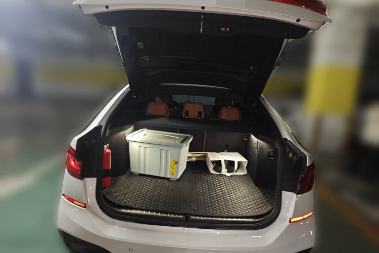 Used BMW 6 Series GT 2018 630i M Sport Package