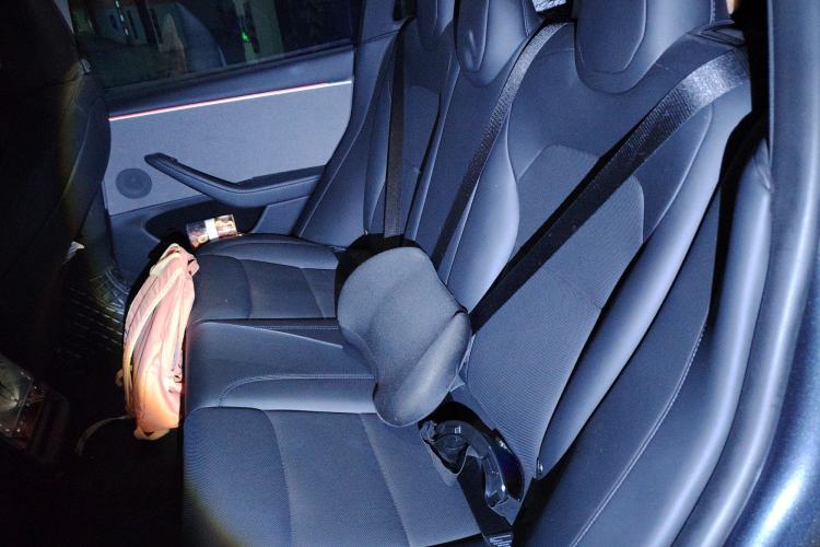 Used Tesla Model 3 2023 Rear-Wheel-Drive Version
