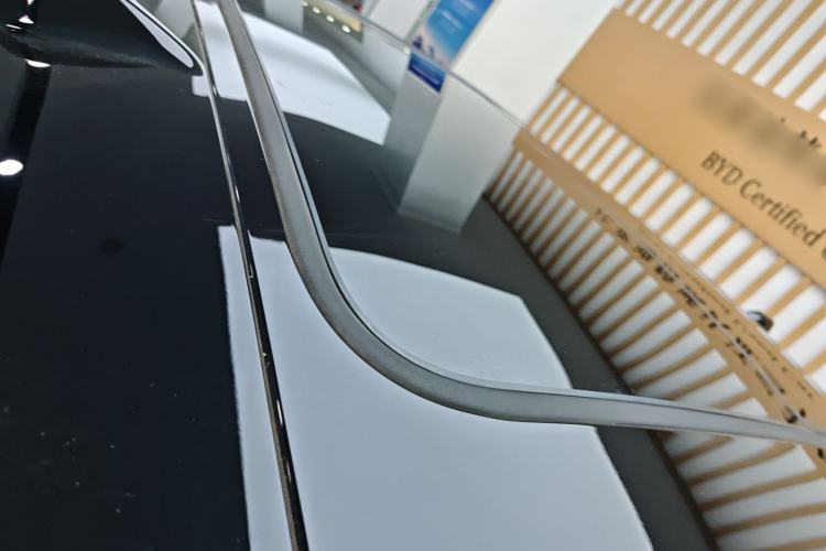 Used BYD Han 2025 DM-i Intelligent Driving Edition 125KM LiDAR Flagship Model
