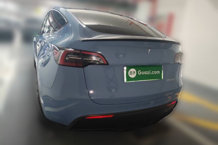 Used Tesla Model Y 2022 Performance High-Performance All-Wheel-Drive Version