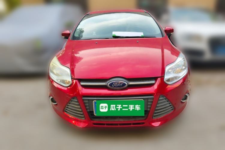 Used Ford Focus 2012 Hatchback 1.6L Automatic Fashion Edition