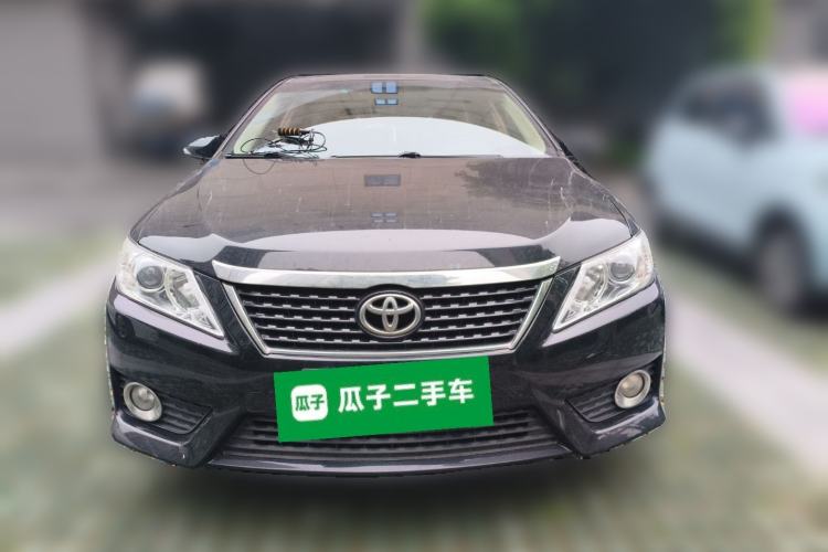 Used Toyota Camry 2012 Junrui 2.0S Radiant Edition Front
