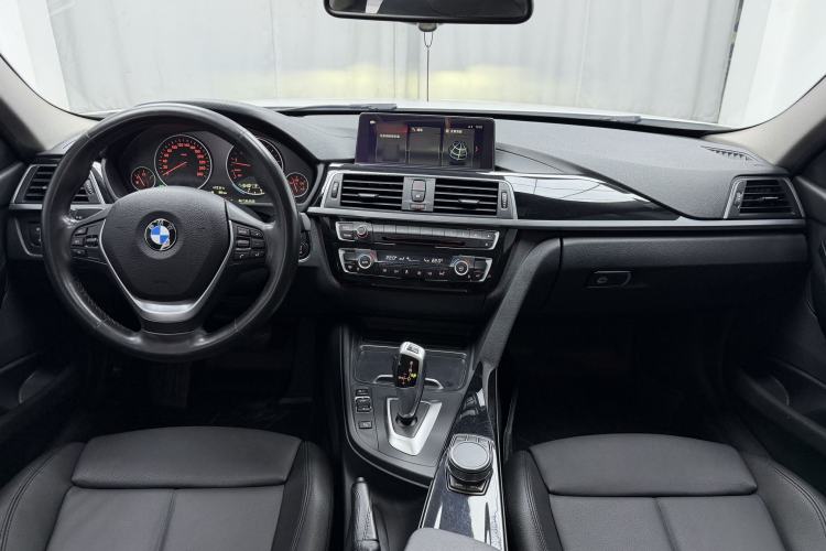 Used BMW 3 Series 2019 320Li Fashion Model