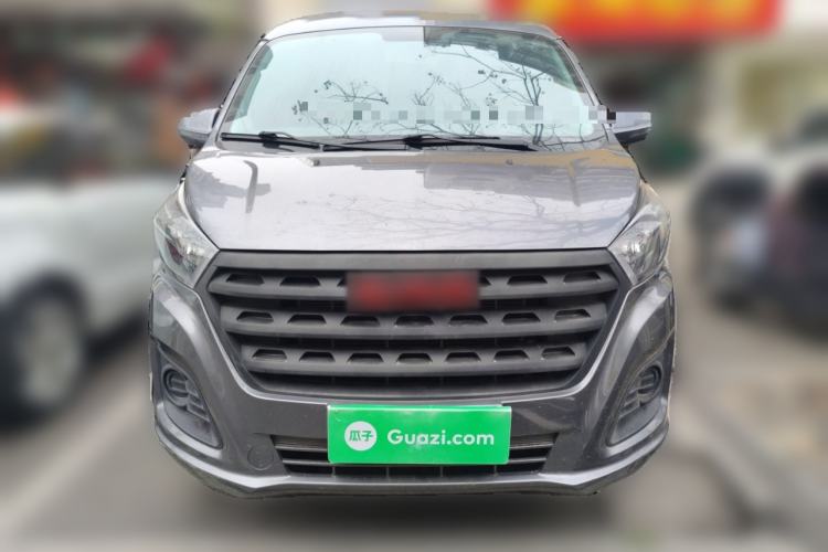 Used Jinbei Gold Hiace M Classic 2022 1.5L Engineering Lion Passenger Vehicle 5 Seats