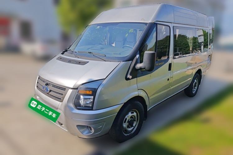 Used Ford Transit Custom 2016 2.2T Short-Wheelbase 6-Seater Mid-Roof Multi-Purpose Vehicle