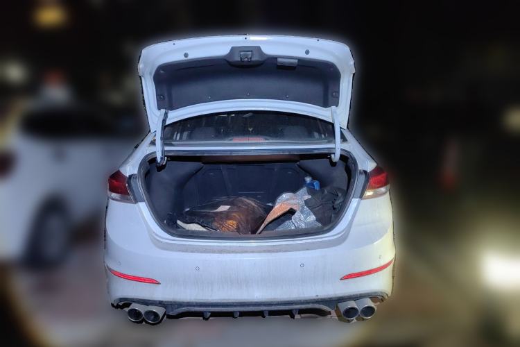 Used Hyundai Elantra (6th Generation / Lingdong) 2016 1.6L Automatic ZhiXuan – Elite Version