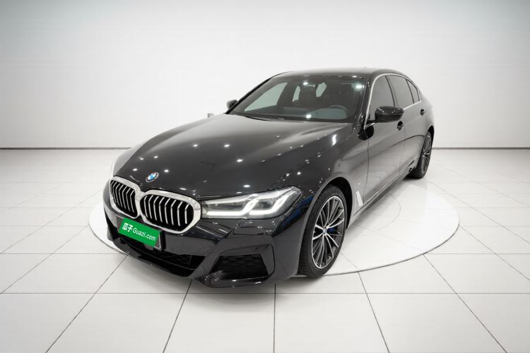 Used BMW 5 Series 2022 Restyled 530Li Leading Edition M Sport Package